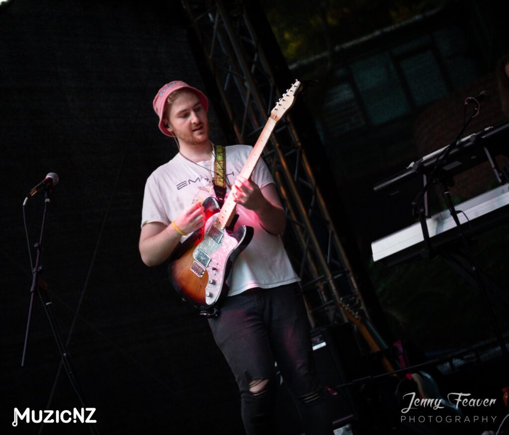 Skram @ Festival Of Lights, New Plymouth 14/01/2023