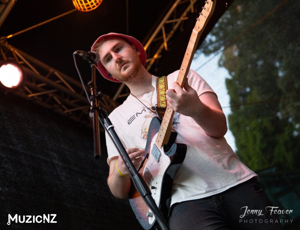 Skram @ Festival Of Lights, New Plymouth 14/01/2023