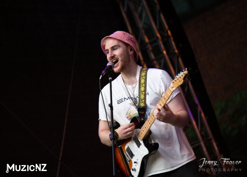 Skram @ Festival Of Lights, New Plymouth 14/01/2023