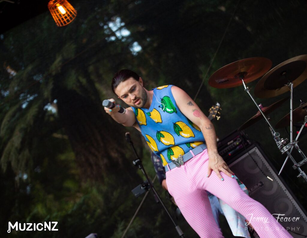 Skram @ Festival Of Lights, New Plymouth 14/01/2023