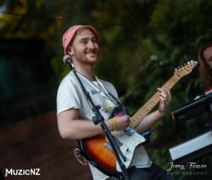 Skram @ Festival Of Lights, New Plymouth 14/01/2023