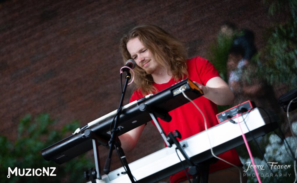 Skram @ Festival Of Lights, New Plymouth 14/01/2023