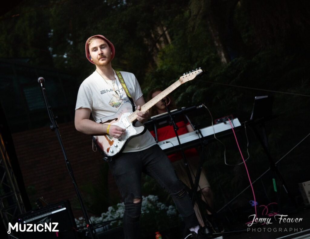 Skram @ Festival Of Lights, New Plymouth 14/01/2023