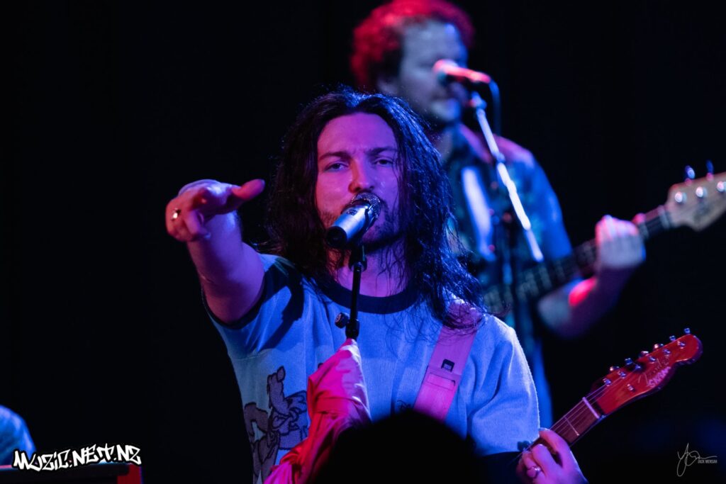 Skram @ Galatos, Auckland 19/08/2022