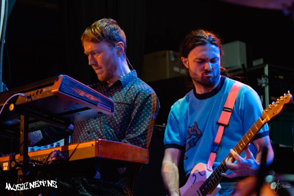 Skram @ Galatos, Auckland 19/08/2022