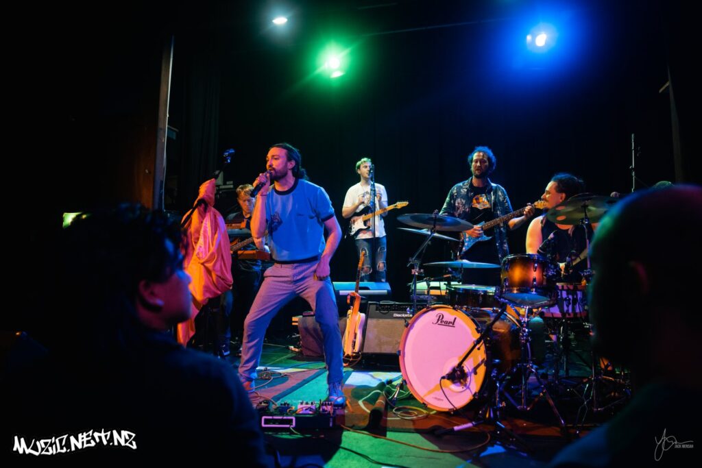 Skram @ Galatos, Auckland 19/08/2022