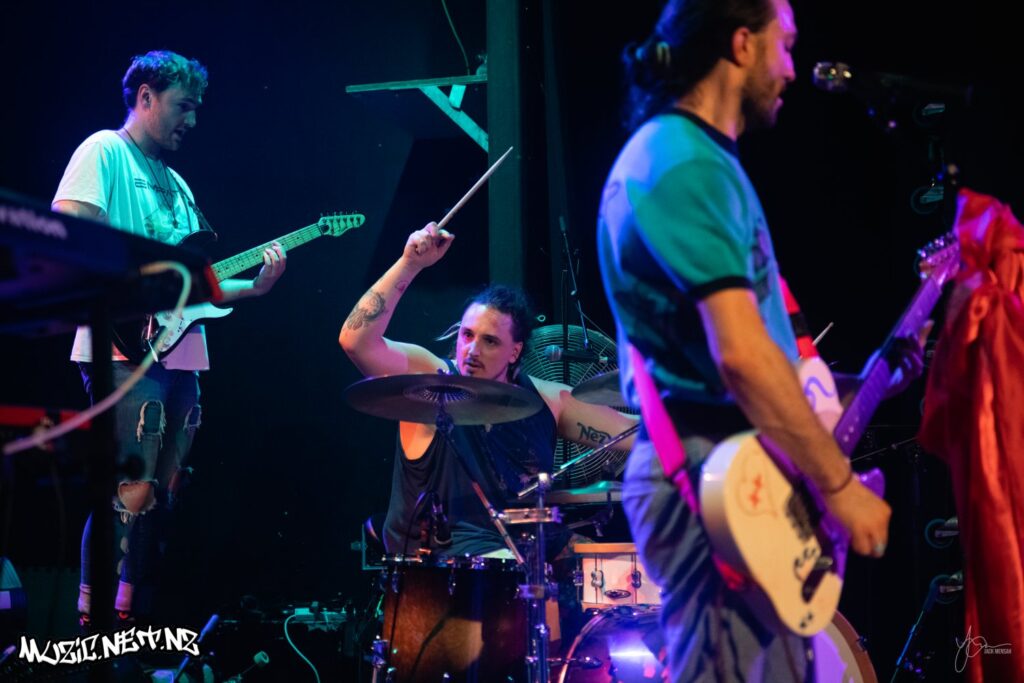 Skram @ Galatos, Auckland 19/08/2022