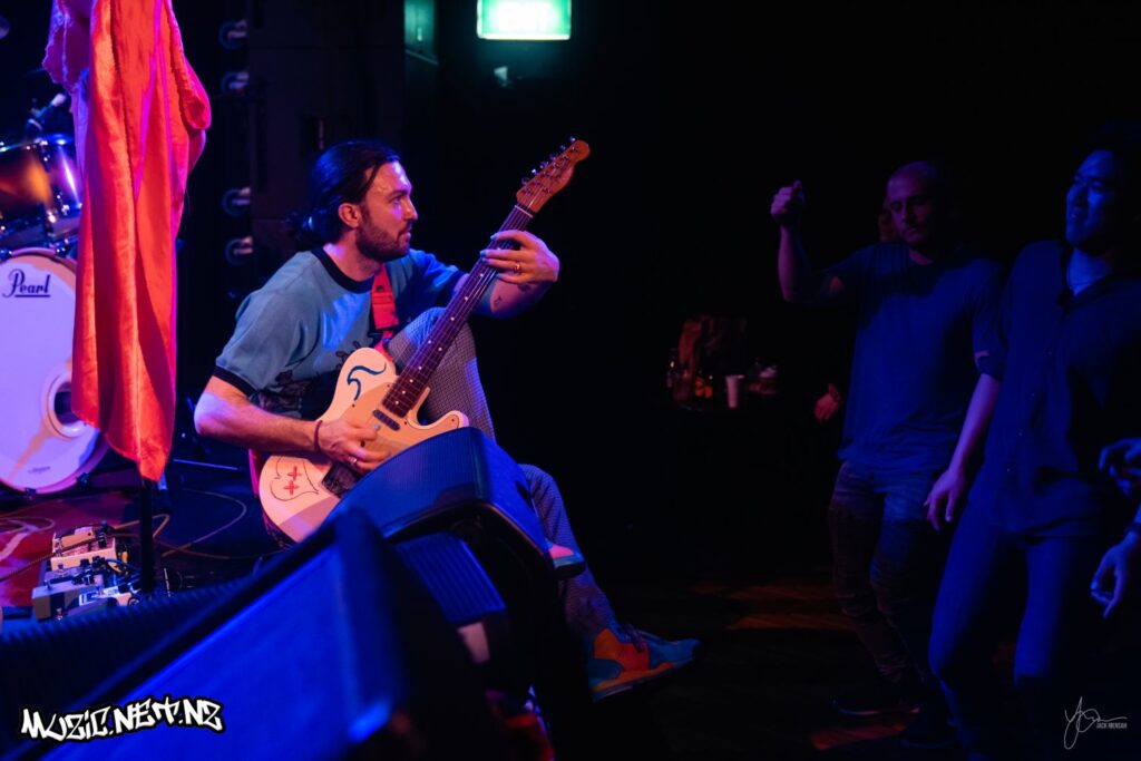 Skram @ Galatos, Auckland 19/08/2022