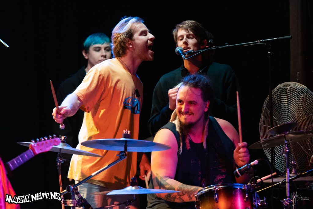 Skram @ Galatos, Auckland 19/08/2022