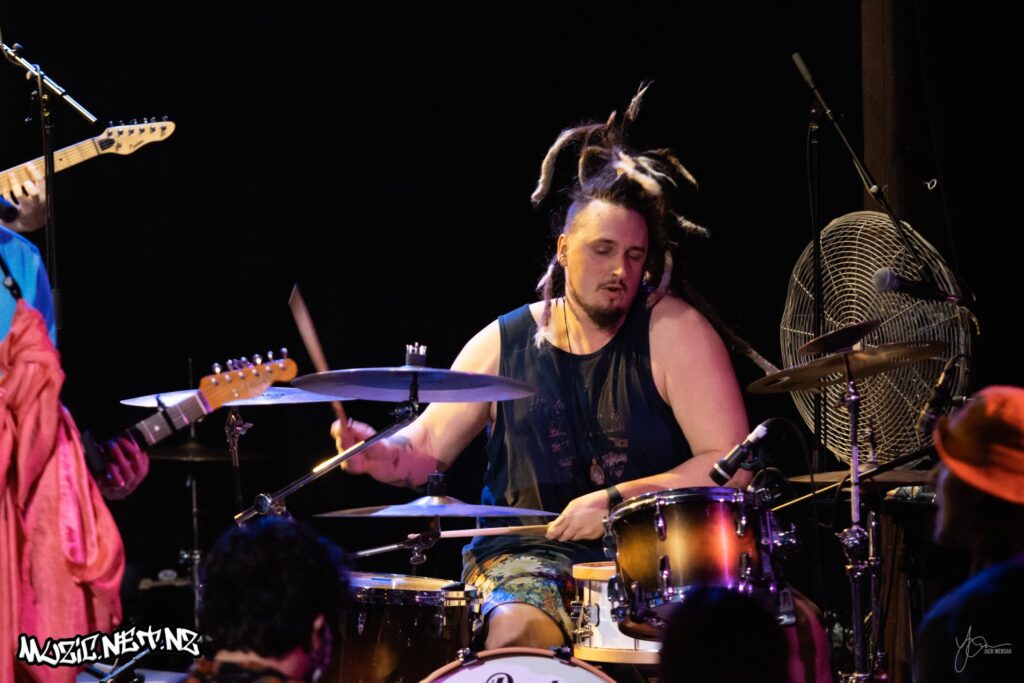 Skram @ Galatos, Auckland 19/08/2022