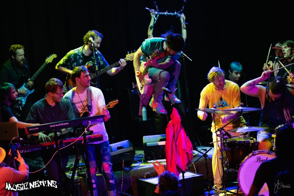 Skram @ Galatos, Auckland 19/08/2022
