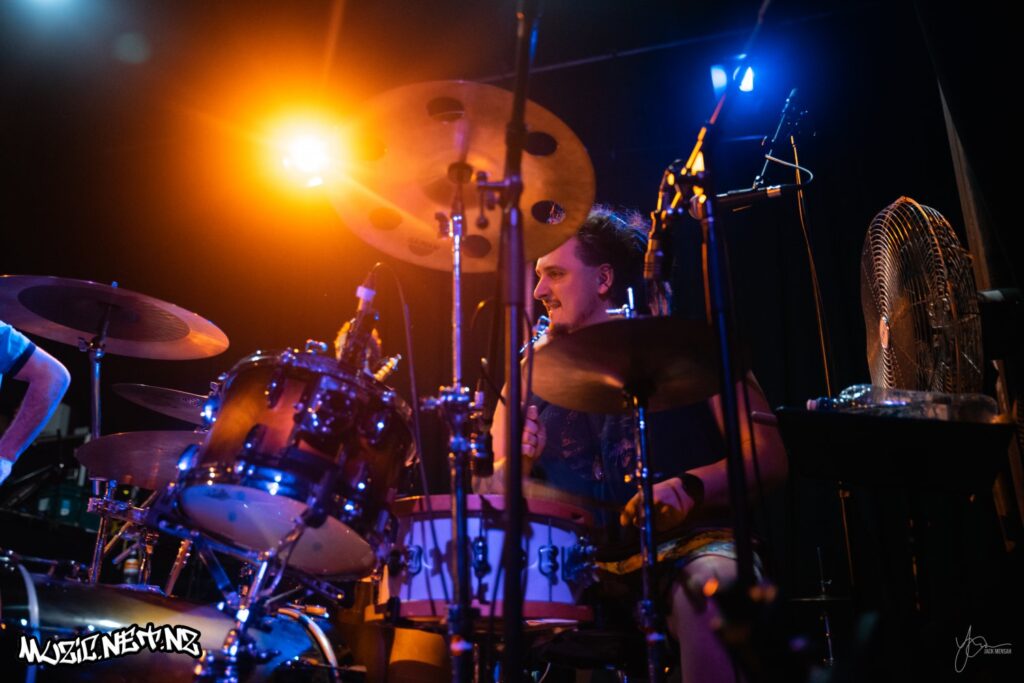Skram @ Galatos, Auckland 19/08/2022