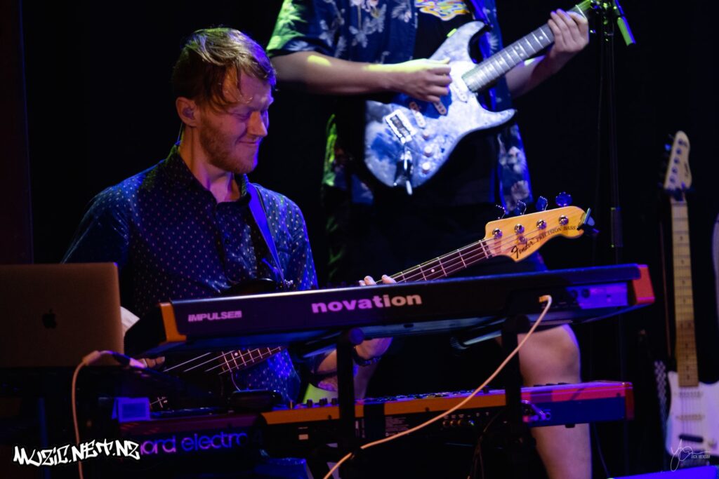Skram @ Galatos, Auckland 19/08/2022