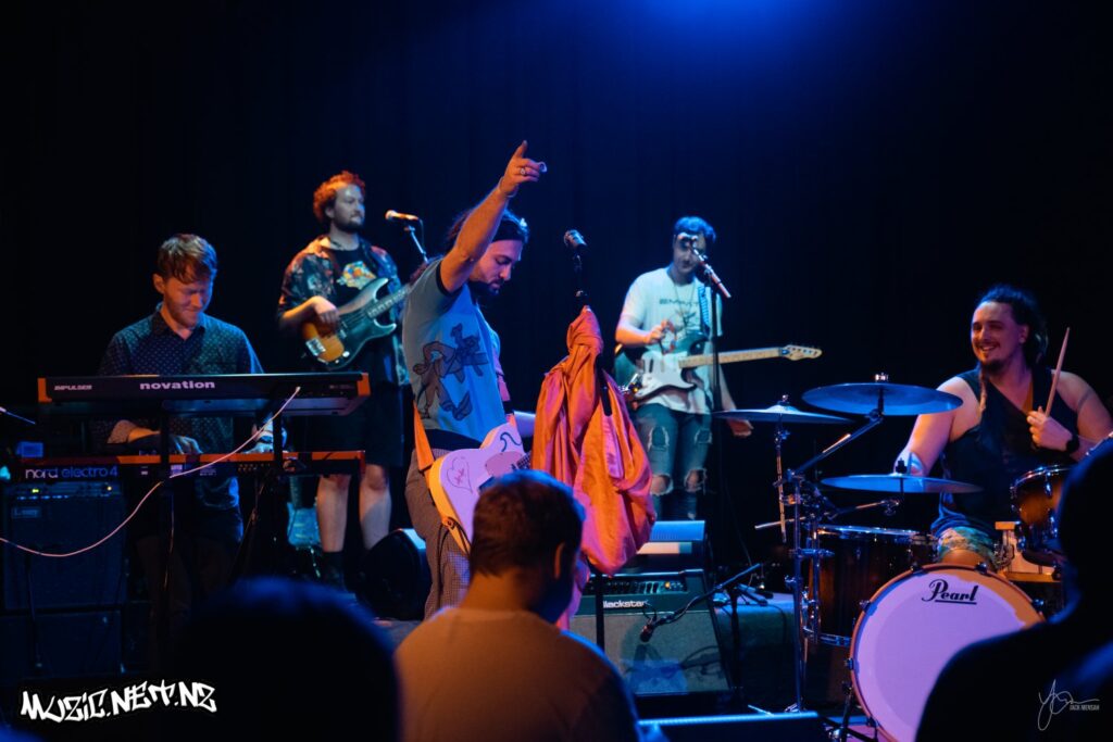 Skram @ Galatos, Auckland 19/08/2022