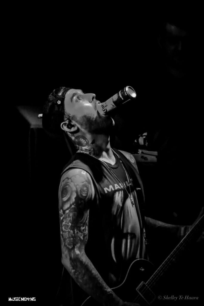 Sleeping With Sirens @ The Powerstation, Auckland 29/4/18