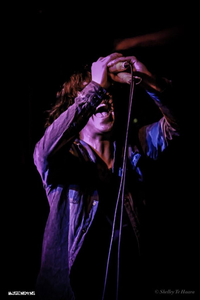 Sleeping With Sirens @ The Powerstation, Auckland 29/4/18