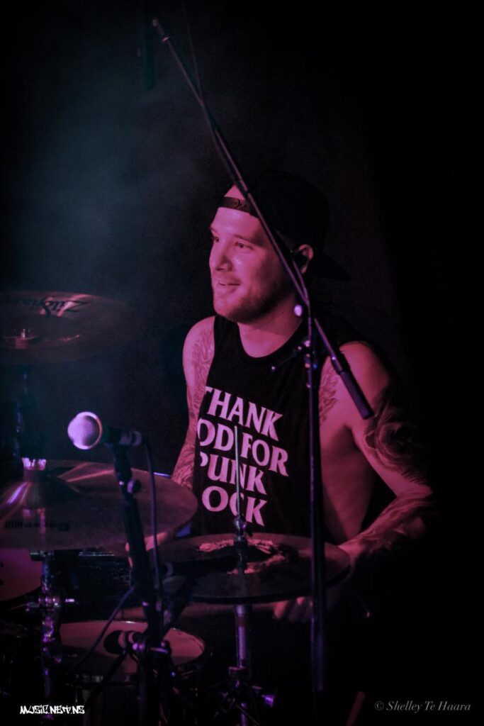 Sleeping With Sirens @ The Powerstation, Auckland 29/4/18