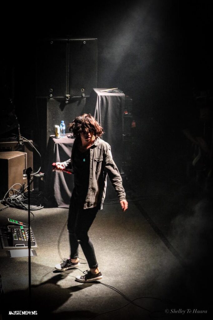 Sleeping With Sirens @ The Powerstation, Auckland 29/4/18