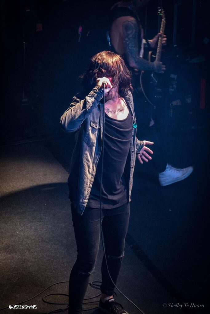 Sleeping With Sirens @ The Powerstation, Auckland 29/4/18