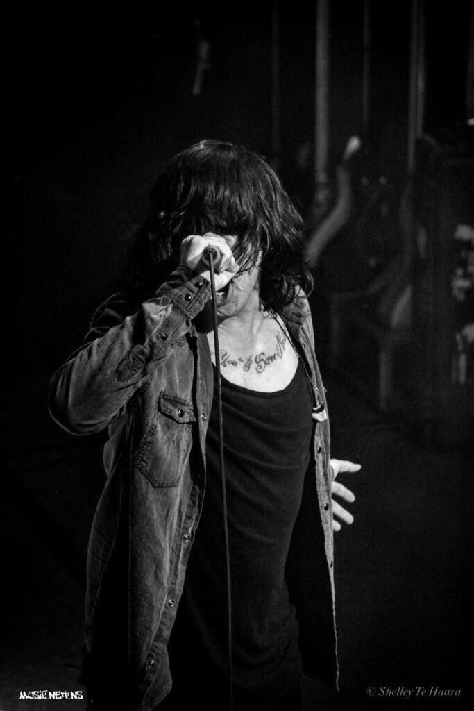 Sleeping With Sirens @ The Powerstation, Auckland 29/4/18