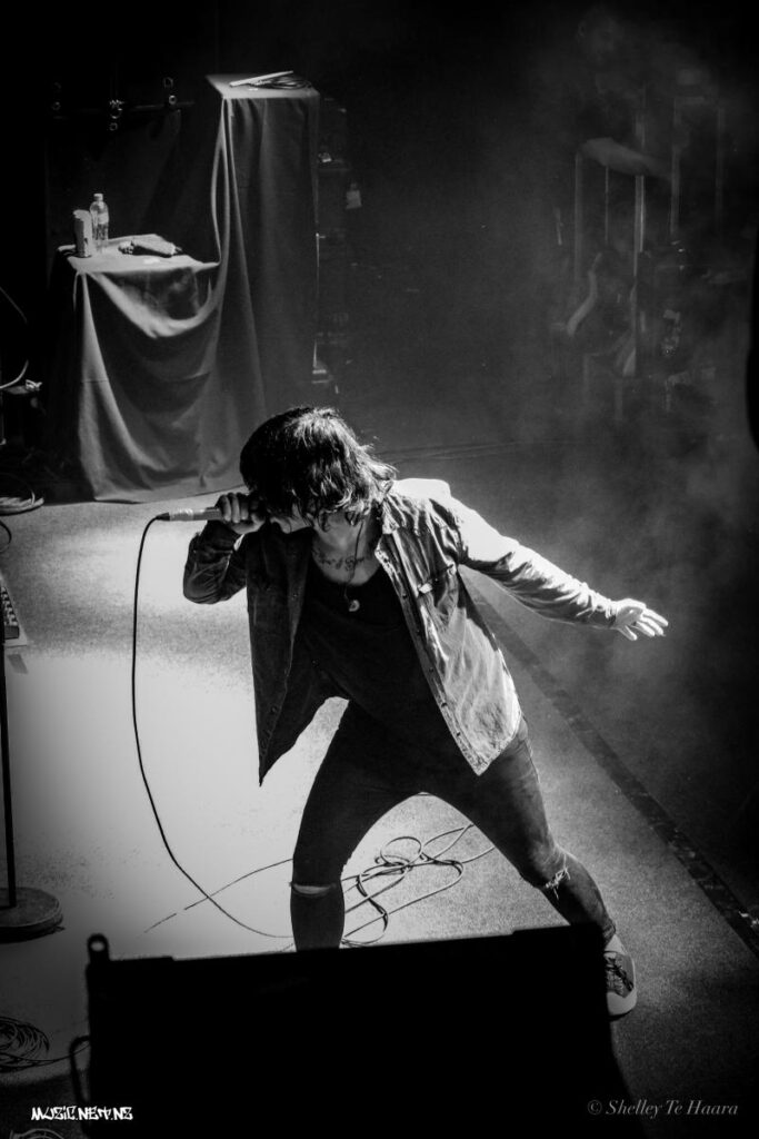 Sleeping With Sirens @ The Powerstation, Auckland 29/4/18