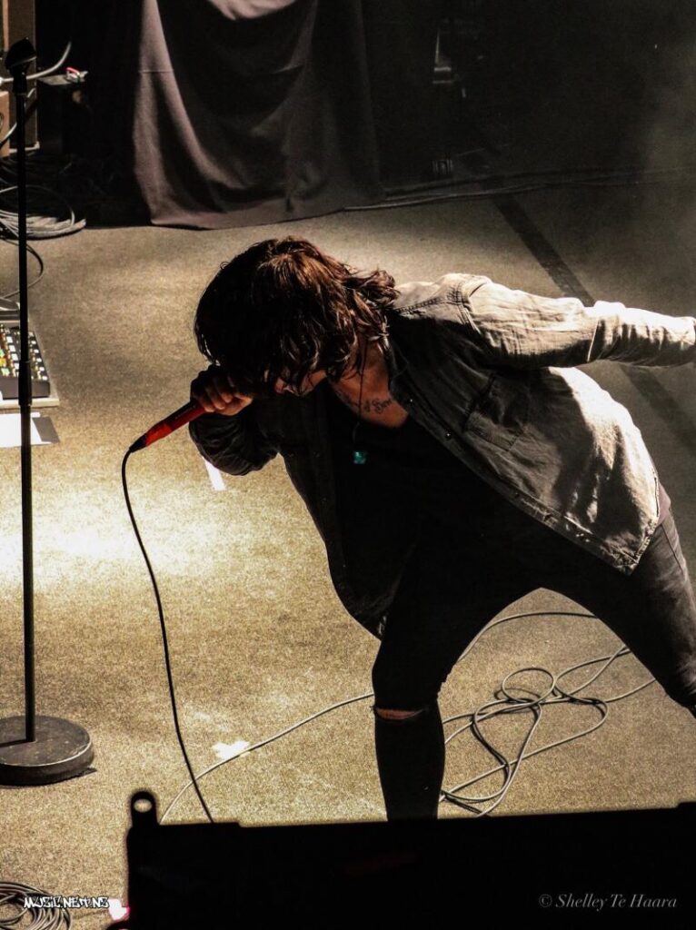Sleeping With Sirens @ The Powerstation, Auckland 29/4/18