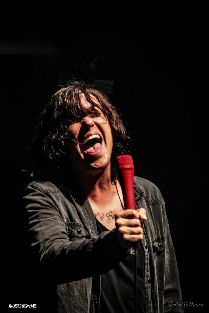 Sleeping With Sirens @ The Powerstation, Auckland 29/4/18