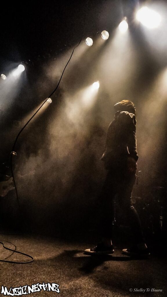 Sleeping With Sirens @ The Powerstation, Auckland 29/4/18