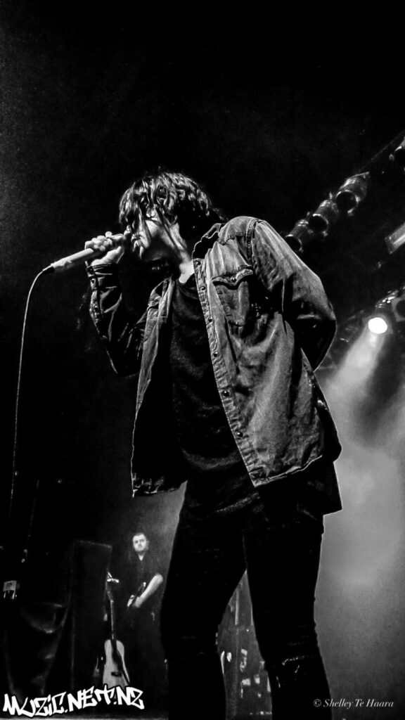 Sleeping With Sirens @ The Powerstation, Auckland 29/4/18