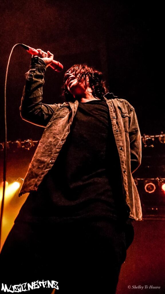 Sleeping With Sirens @ The Powerstation, Auckland 29/4/18