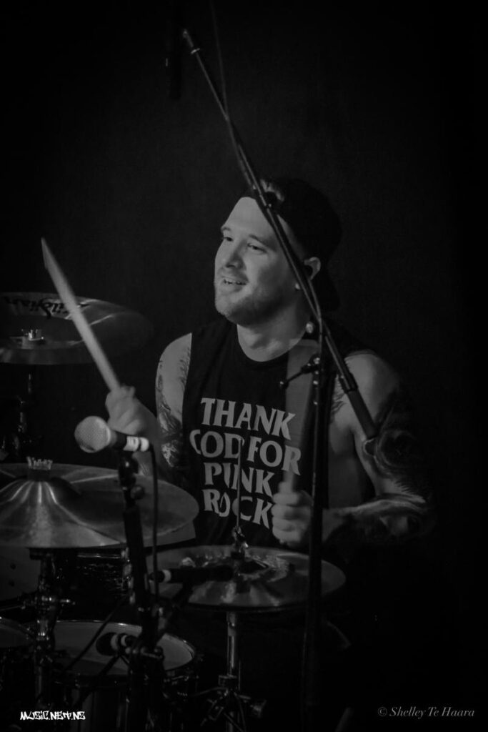 Sleeping With Sirens @ The Powerstation, Auckland 29/4/18