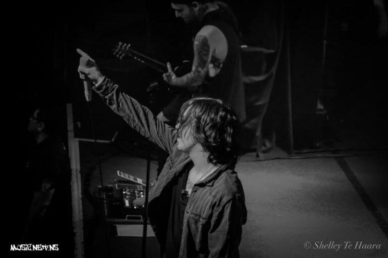 Sleeping With Sirens @ The Powerstation, Auckland 29/4/18