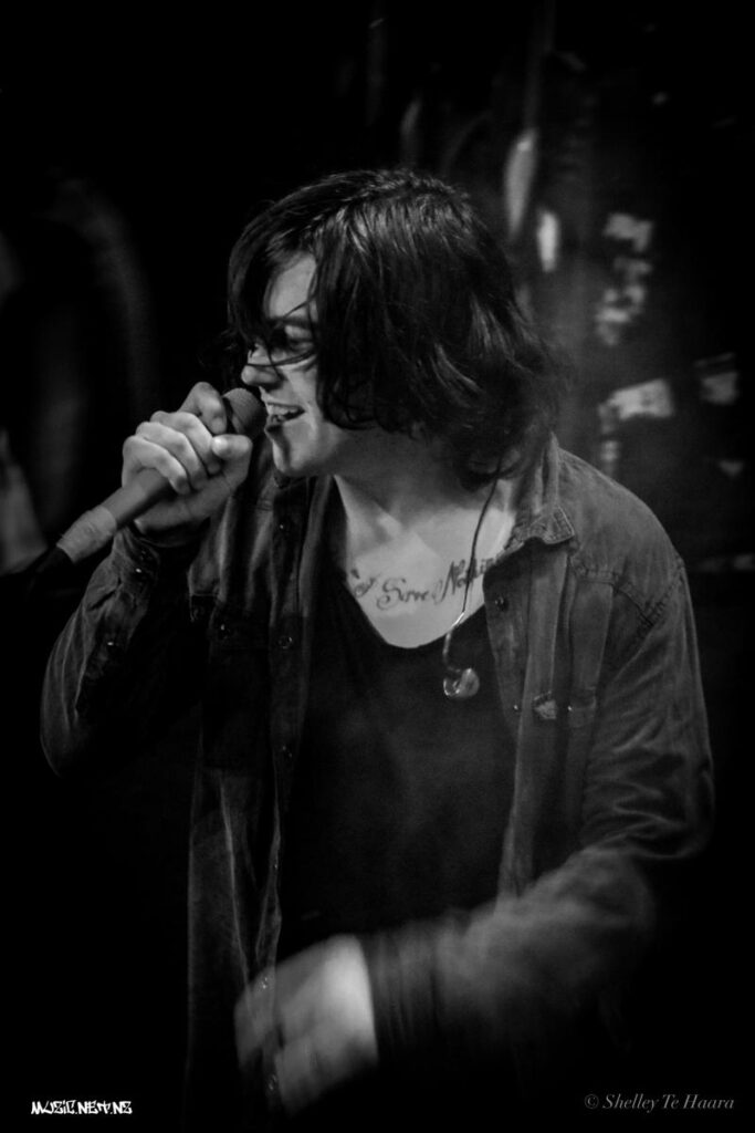 Sleeping With Sirens @ The Powerstation, Auckland 29/4/18