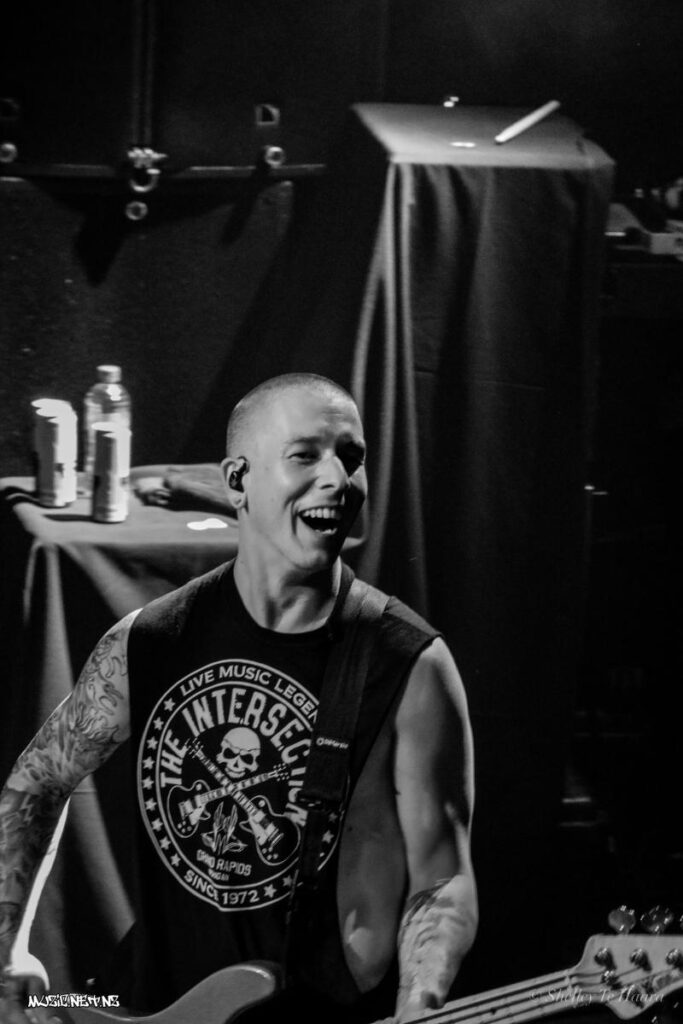 Sleeping With Sirens @ The Powerstation, Auckland 29/4/18