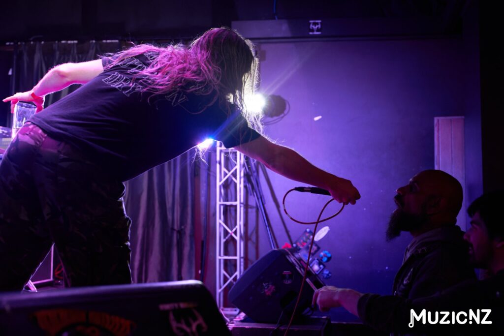Slimivich @ Dead Witch, Auckland 17/06/2023