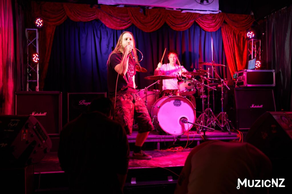 Slimivich @ Dead Witch, Auckland 17/06/2023