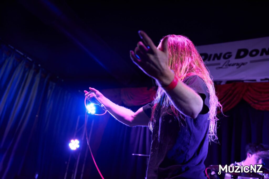Slimivich @ Dead Witch, Auckland 17/06/2023