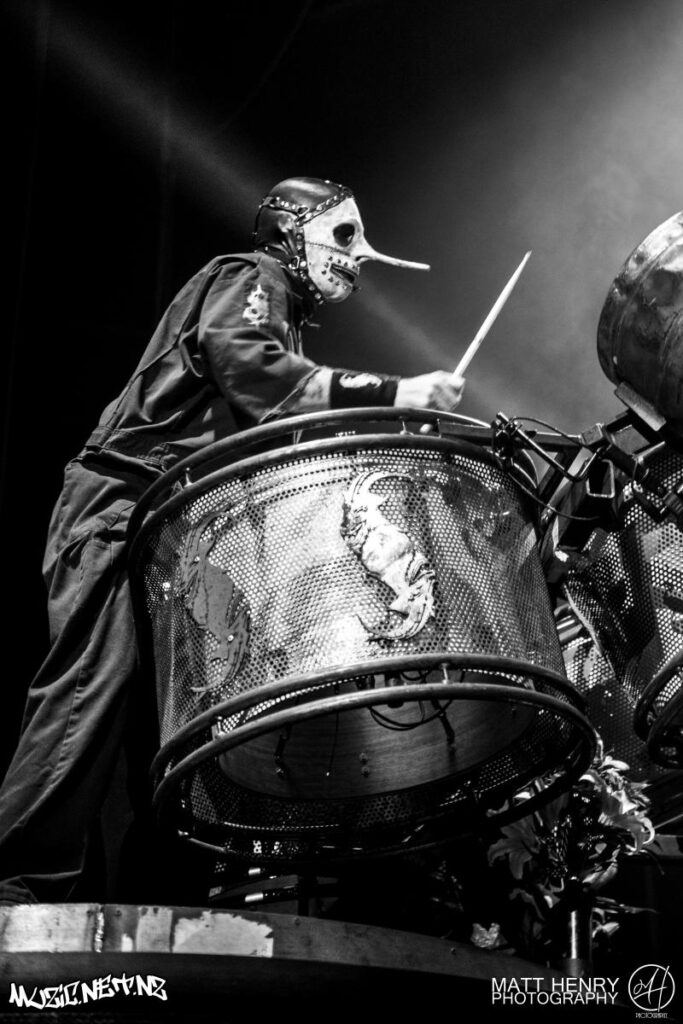 Slipknot @ Vector Arena – 26/10/2016