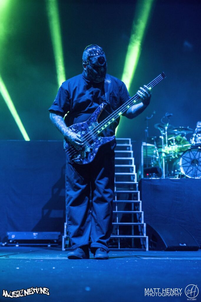 Slipknot @ Vector Arena – 26/10/2016