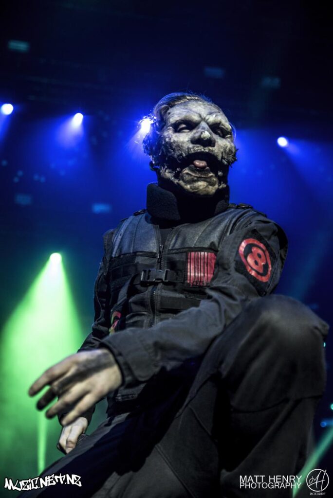 Slipknot @ Vector Arena – 26/10/2016