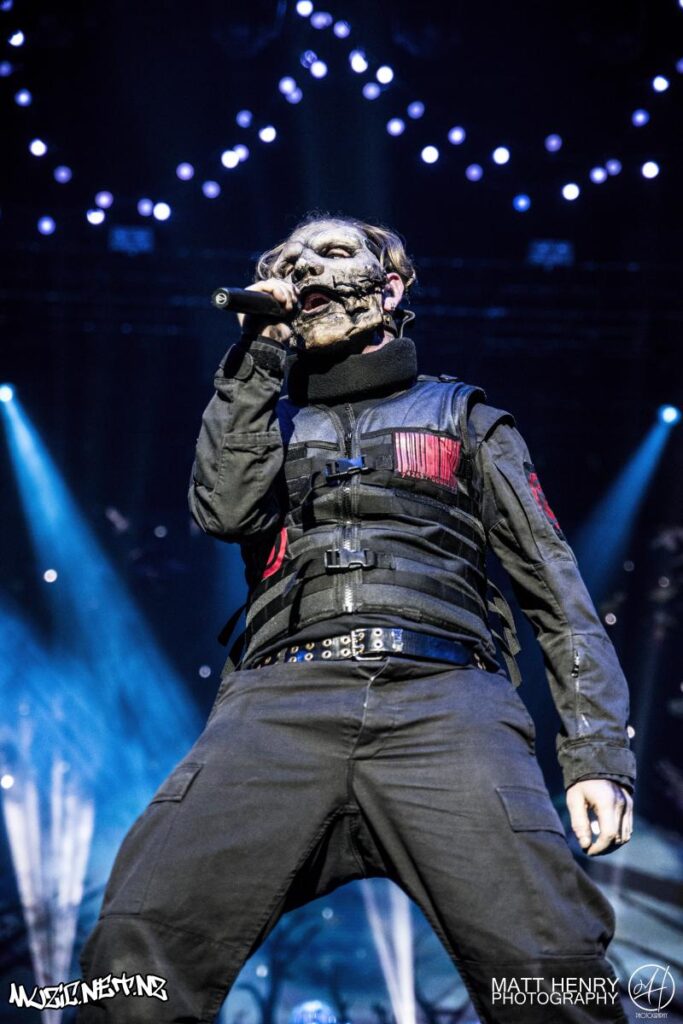 Slipknot @ Vector Arena – 26/10/2016
