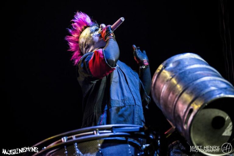 Slipknot @ Vector Arena – 26/10/2016