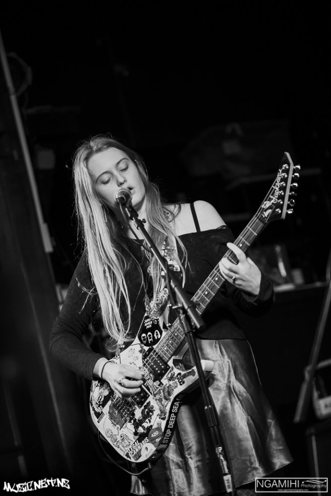 Slumbug @ Galatos, Auckland 13/10/2018