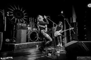 Slumbug @ Galatos, Auckland 13/10/2018