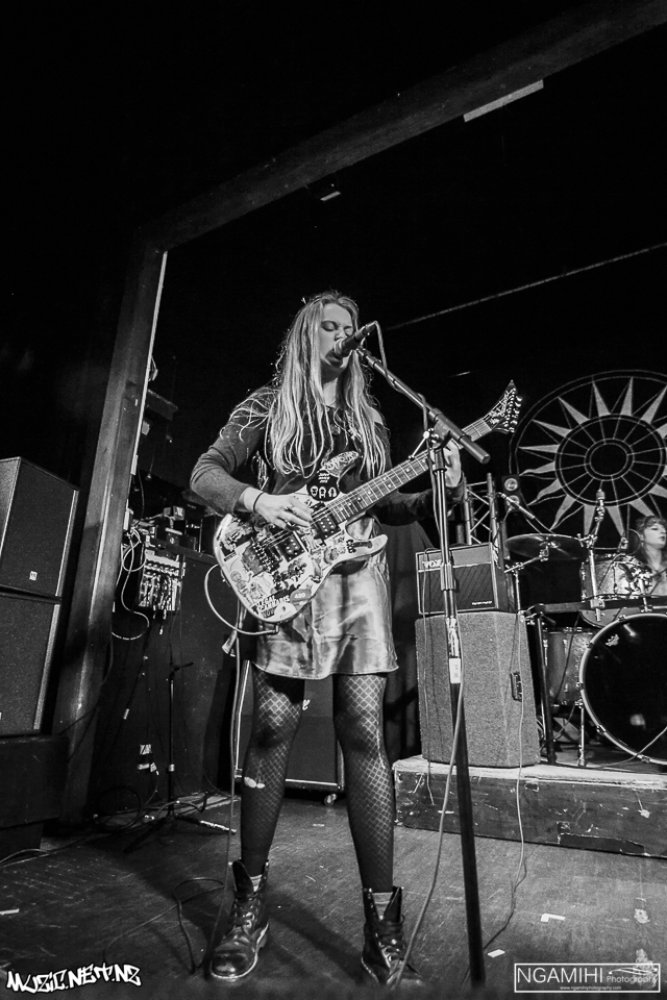 Slumbug @ Galatos, Auckland 13/10/2018