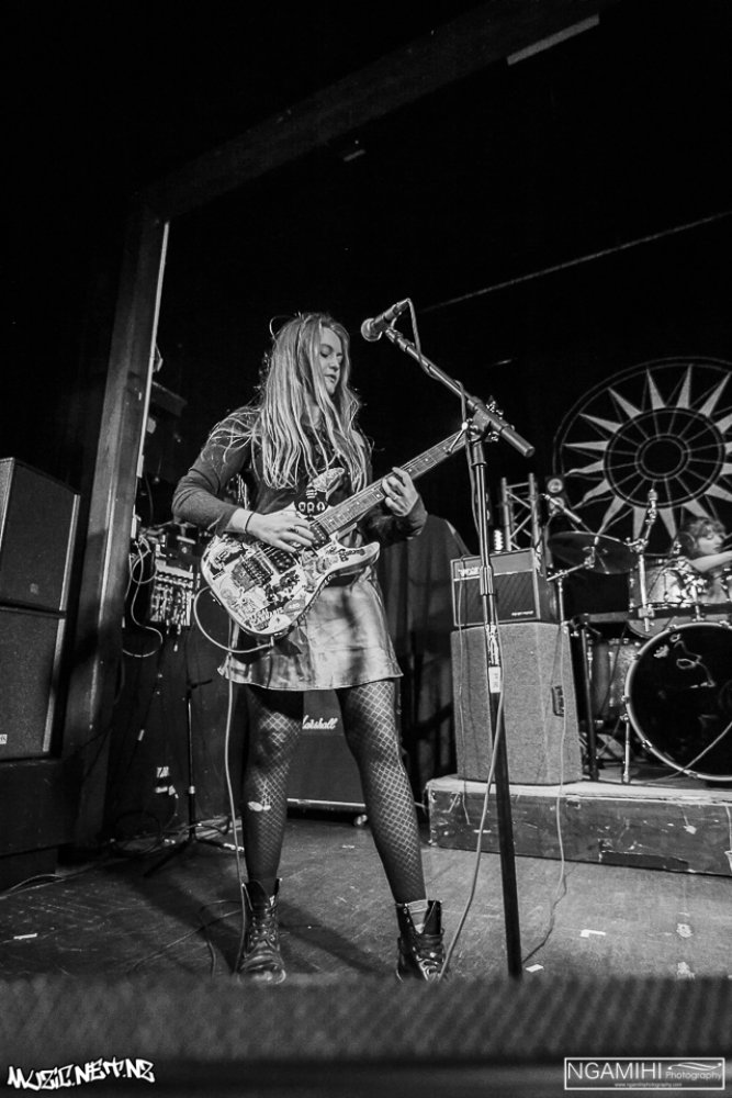 Slumbug @ Galatos, Auckland 13/10/2018