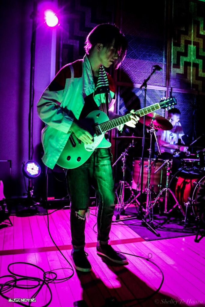 Small Stage Big Sound @ Ellen Melville Hall, Auckland 16/6/18
