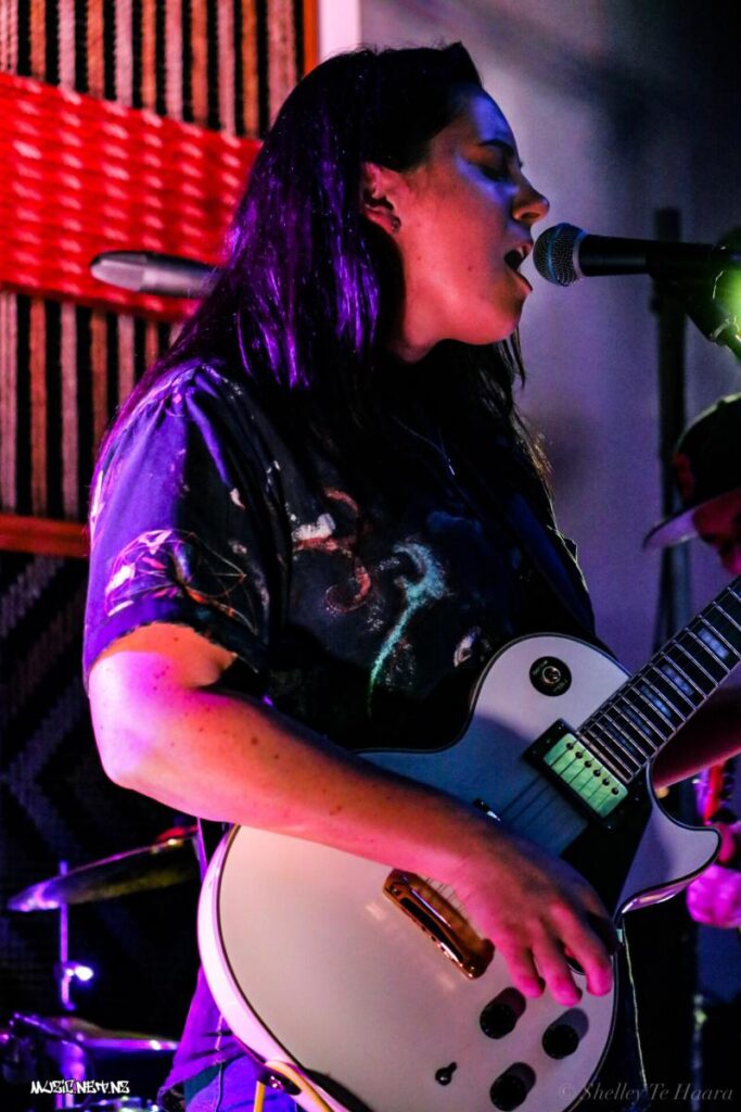 Small Stage Big Sound @ Ellen Melville Hall, Auckland 16/6/18