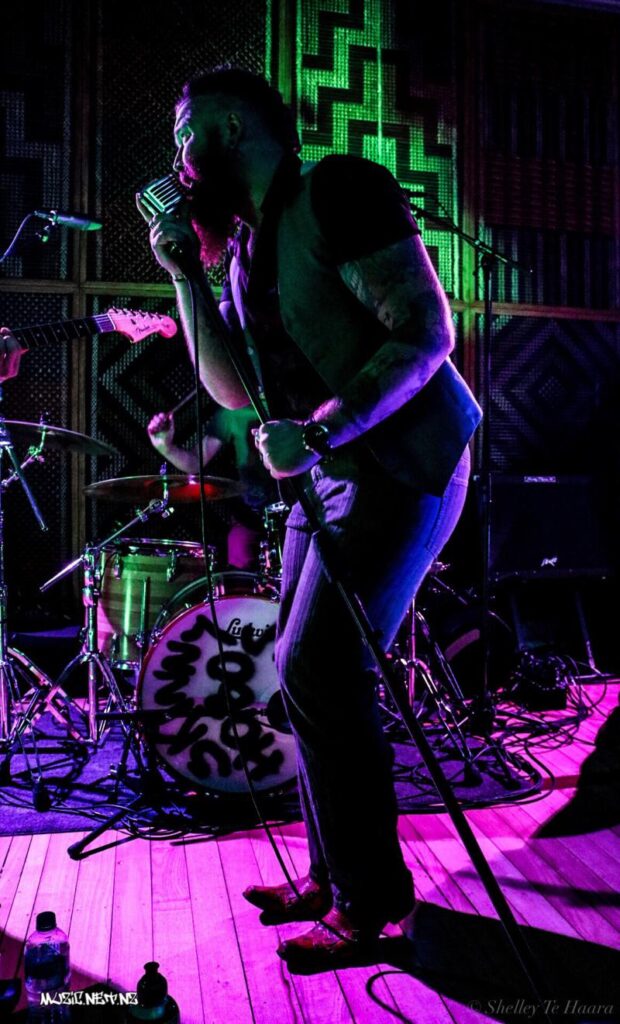 Small Stage Big Sound @ Ellen Melville Hall, Auckland 16/6/18