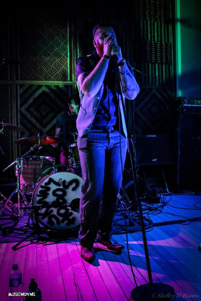 Small Stage Big Sound @ Ellen Melville Hall, Auckland 16/6/18